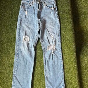 Levi-s Women's Blue Jeans